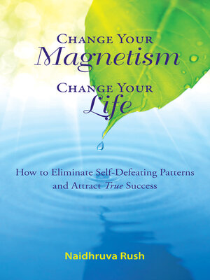 cover image of Change Your Magnetism, Change Your Life